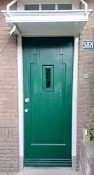 Voordeuren